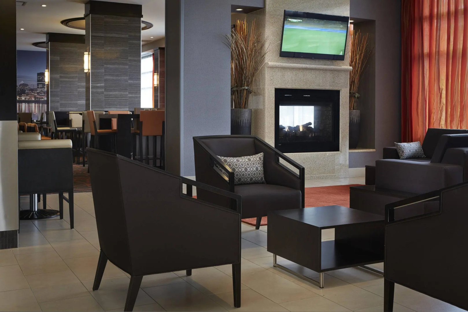 Foto - Residence Inn by Marriott Montreal Airport