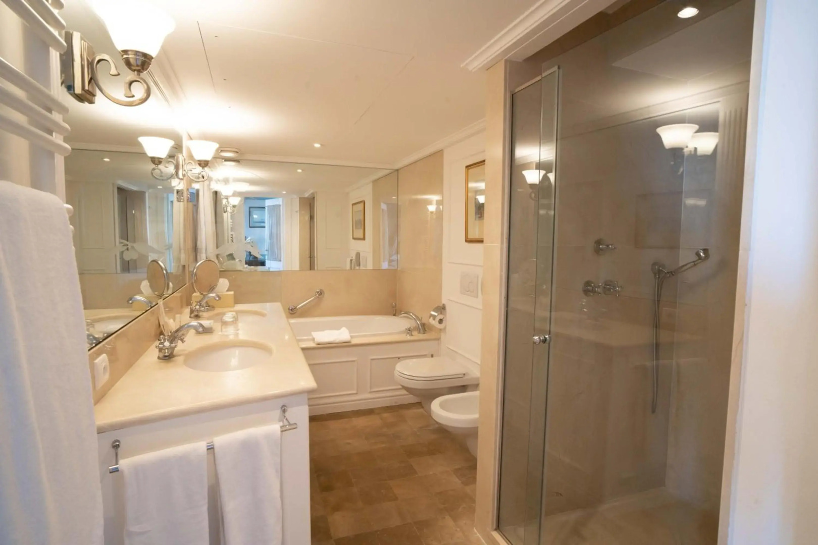 Photo - Hotel Le Saint Paul