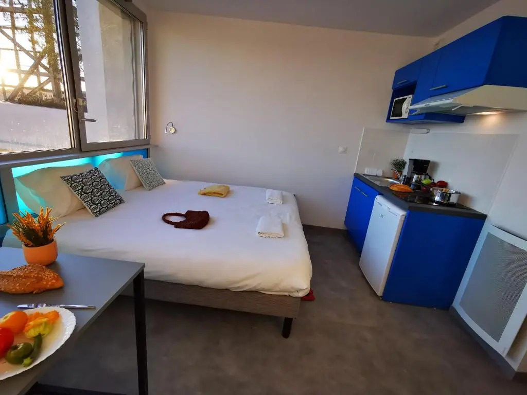 Photo - Montempô Appart'Hôtel Marseille Centre Dôme