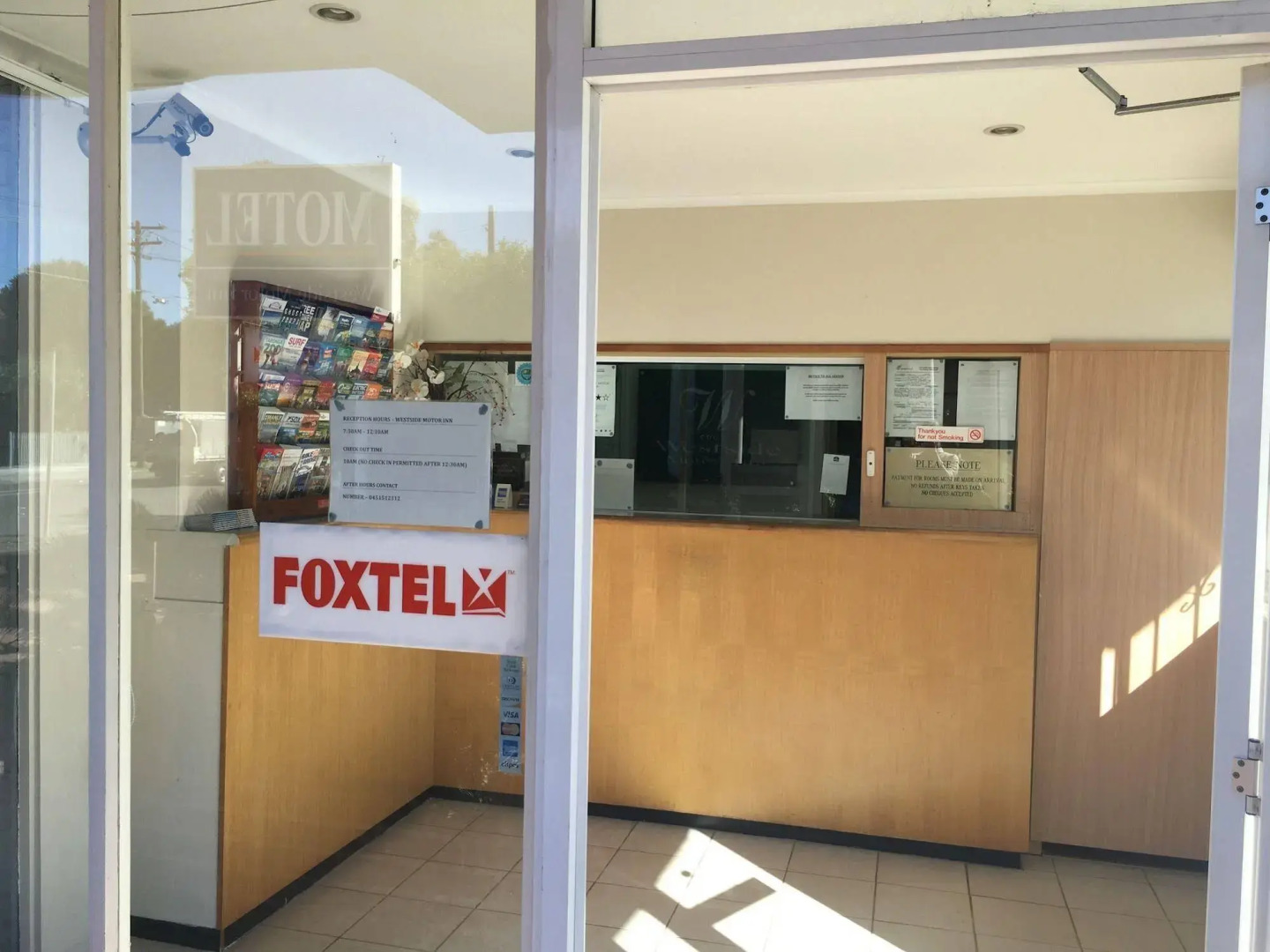 Foto - Westside Motor Inn