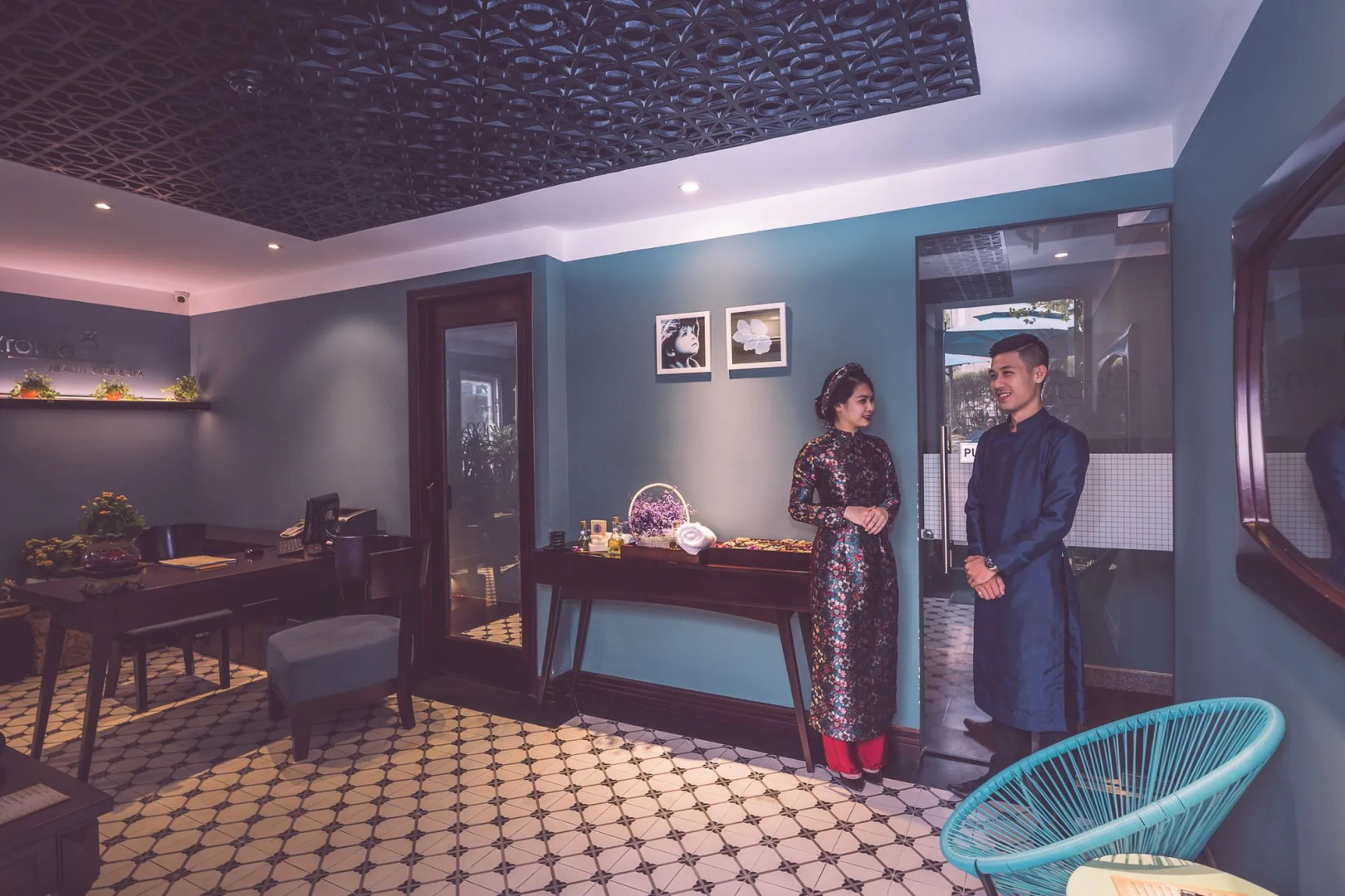 Foto - Alagon Saigon Hotel & Spa