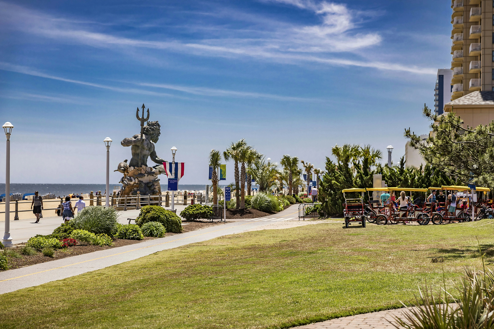 Photo - Hampton Inn Virginia Beach-Oceanfront North