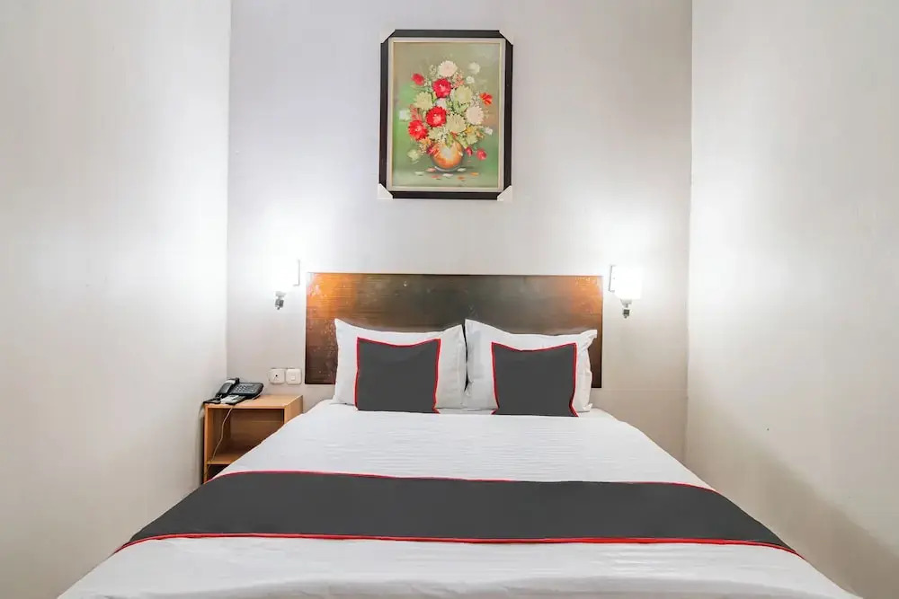 Photo - Collection O Pusat Kota Pekanbaru Near Mall Ska Formerly Hotel Olgaria