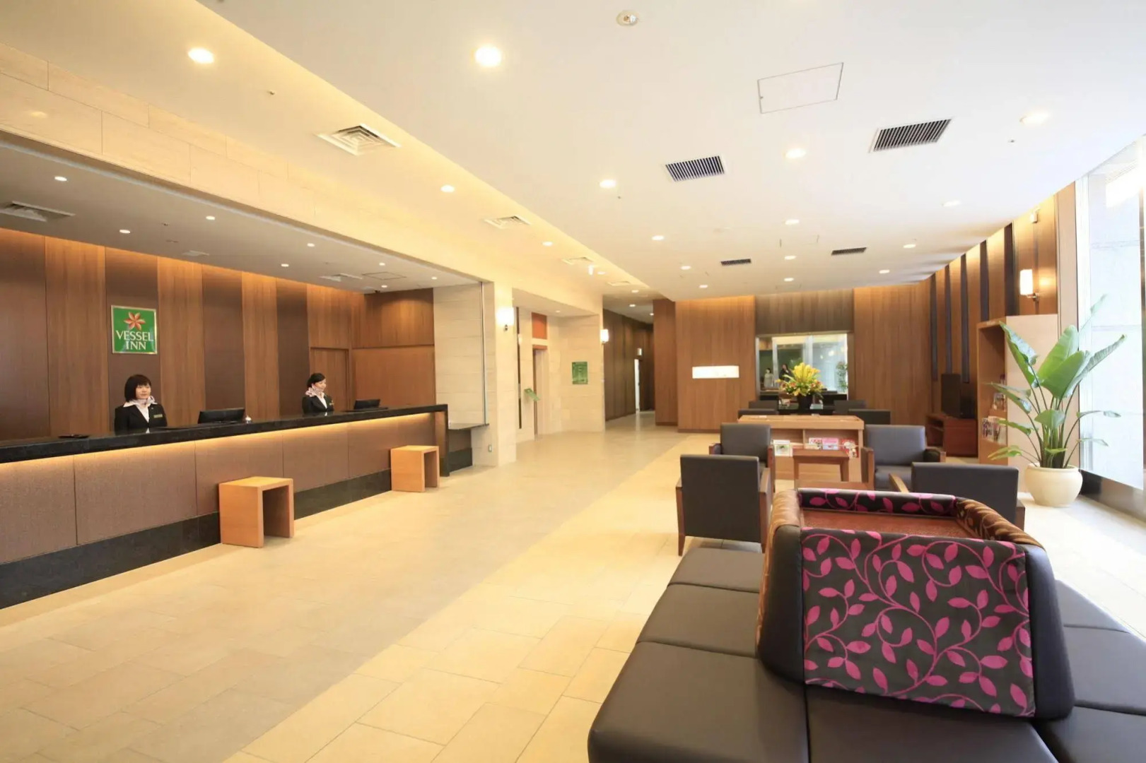 Foto - Vessel Inn Sapporo Nakajima Park