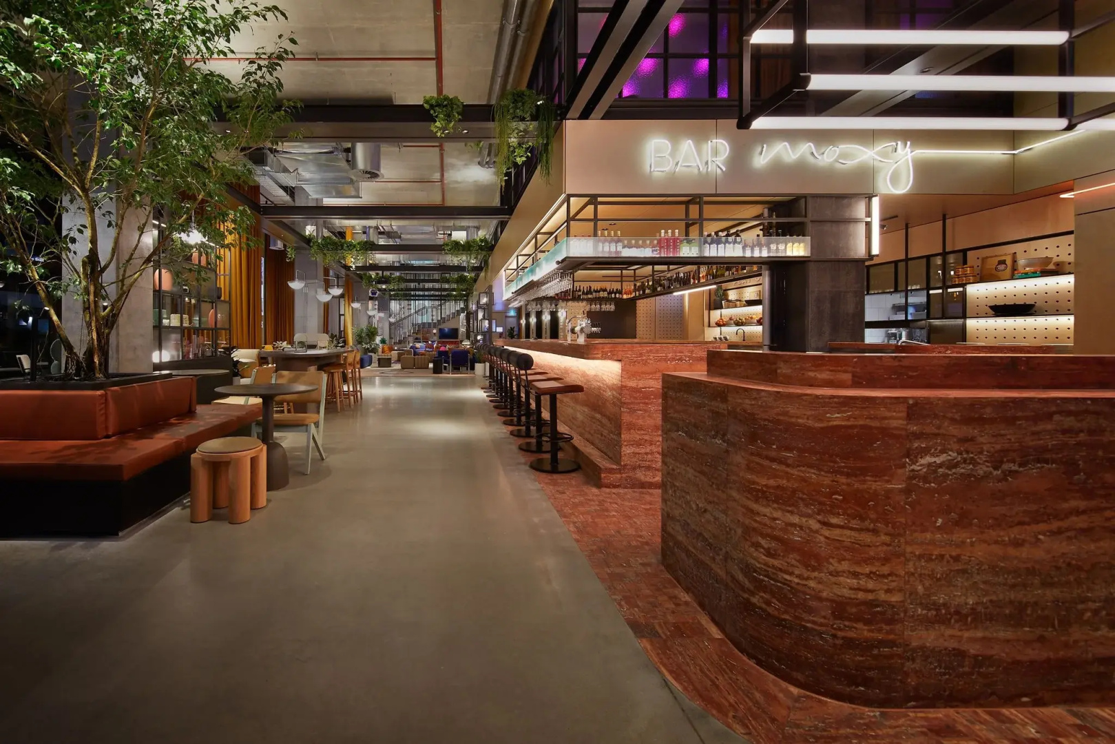 Photo - Moxy Sydney Airport