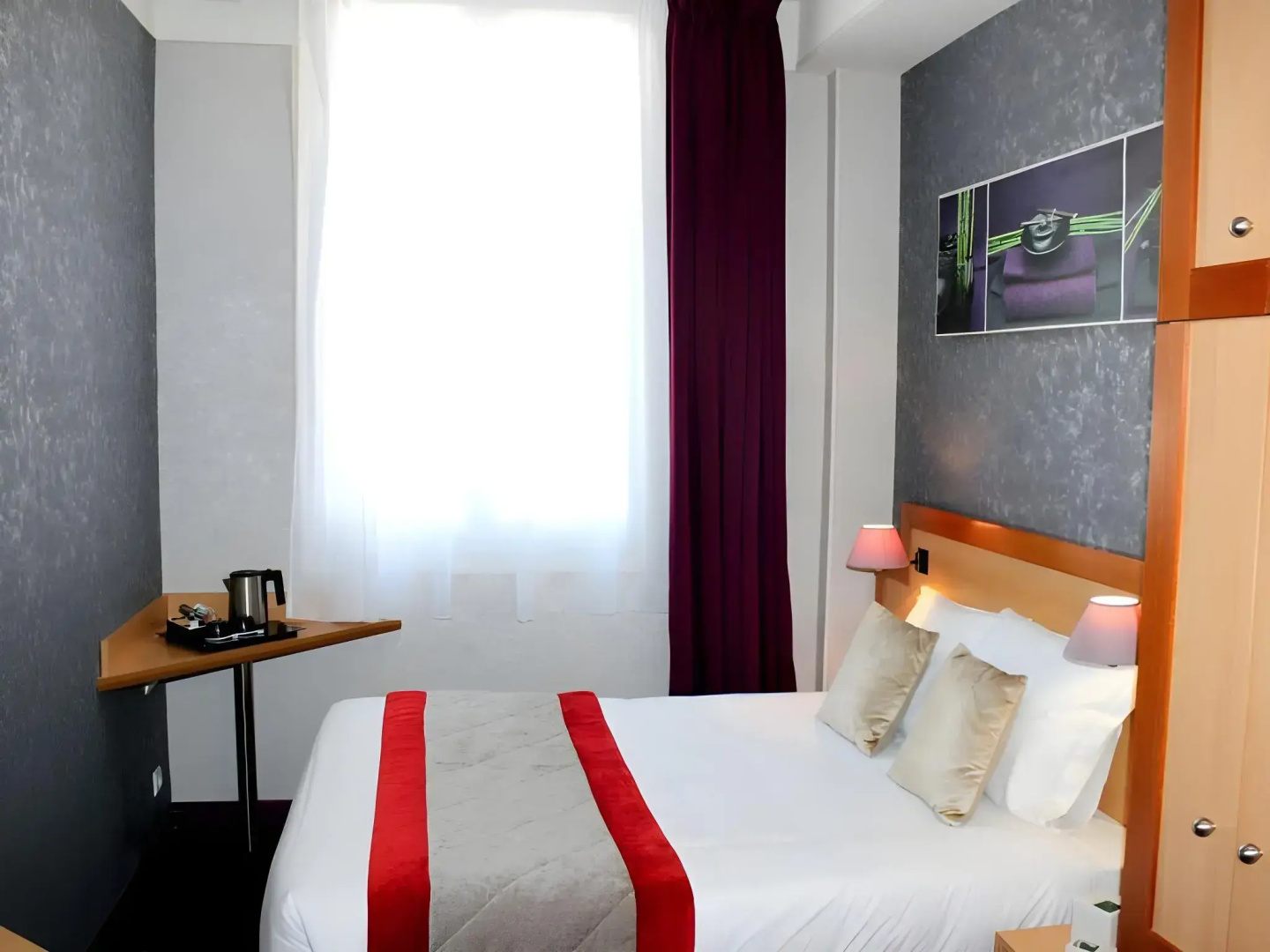 Foto - Hotel du Chemin Vert Paris