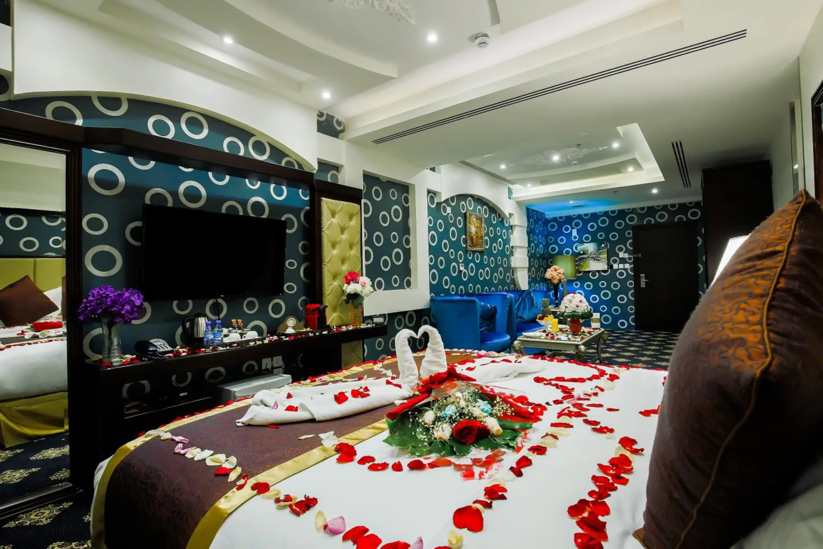 Foto - Rest Night Serviced Apartments- AlHamra