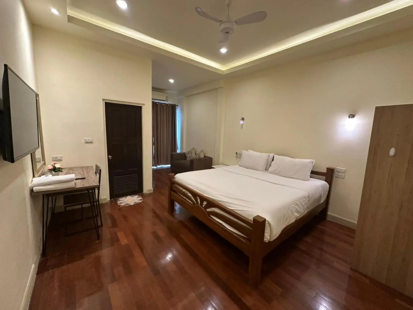 Foto - Prince Hotel Chiang Mai