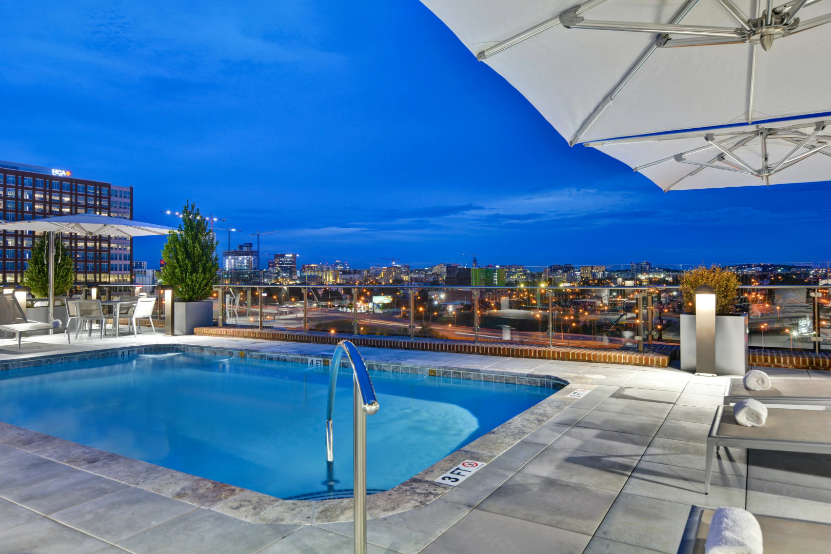 Foto - Hampton Inn & Suites Nashville Downtown Capitol View