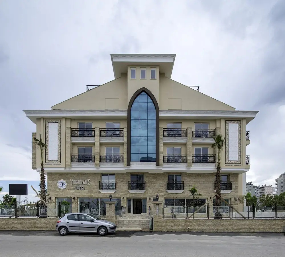 Foto - Trend Park Hotel