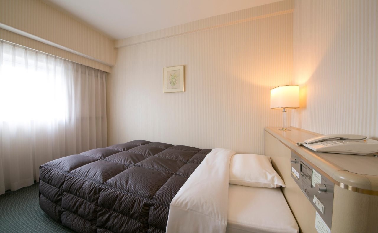 Tottori Washington Hotel Plaza