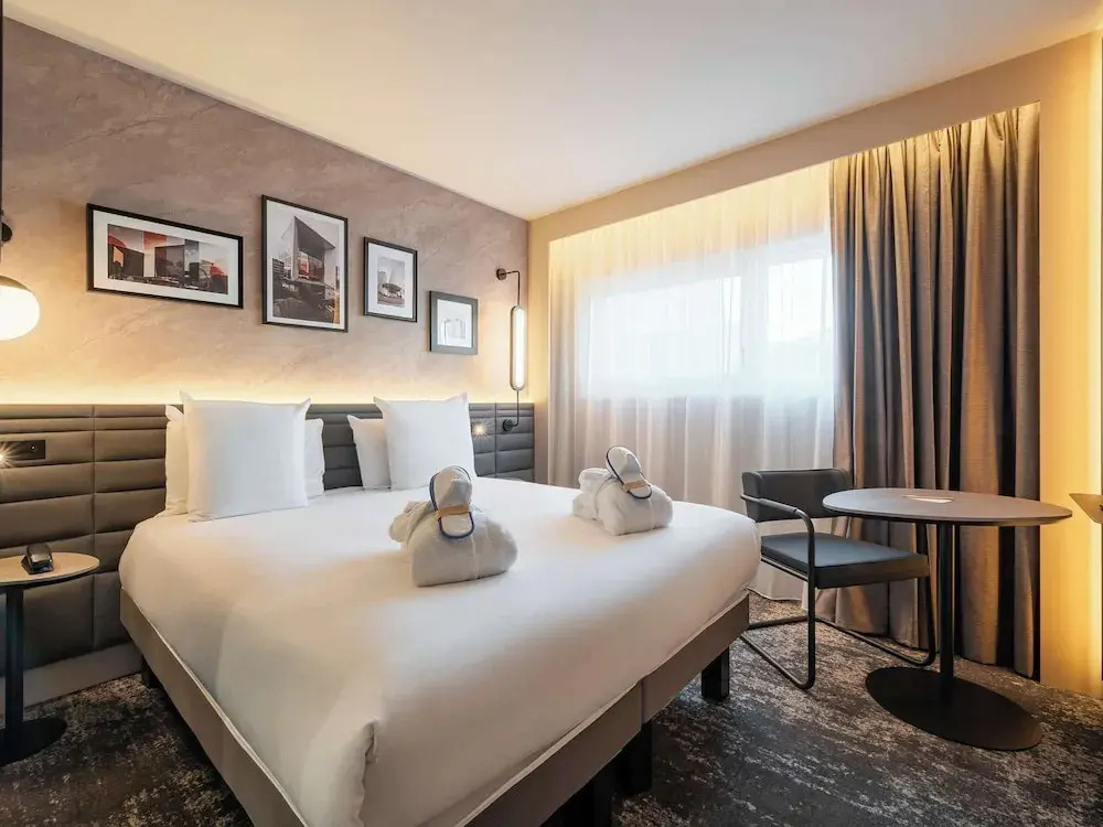 Photo - Novotel Paris La Défense Nanterre