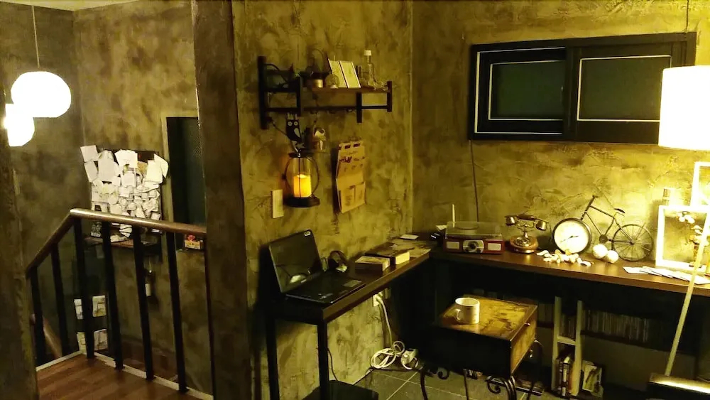 Foto - SPACE Guesthouse