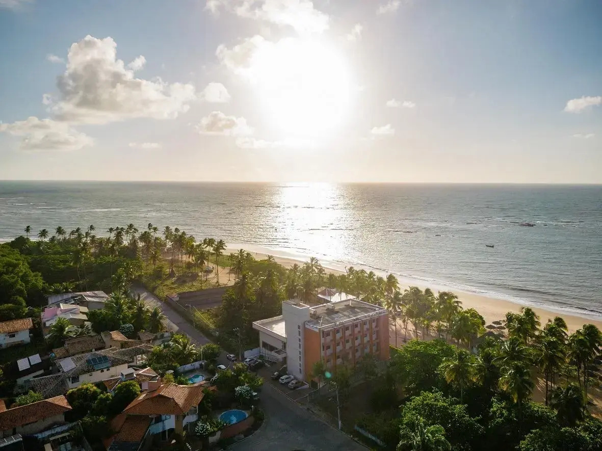 Foto - Moriah Maceió Beach Hotel