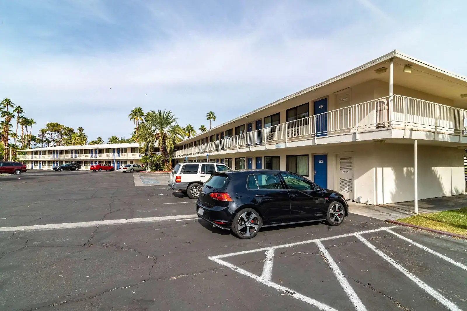 Photo - Motel 6 Palm Springs, CA - East - Palm Canyon
