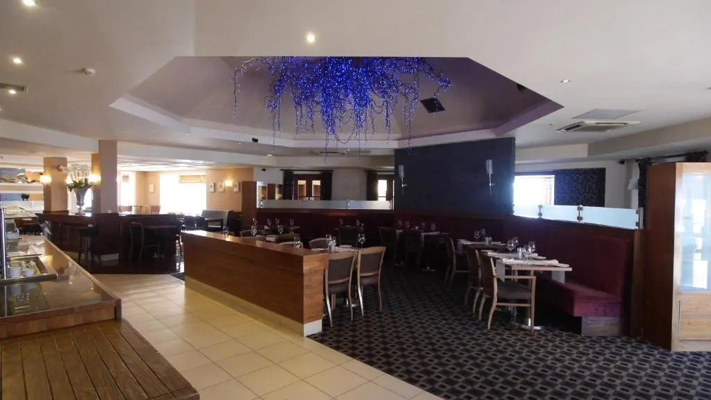 Photo - The Big Blue Hotel - Blackpool Pleasure Beach