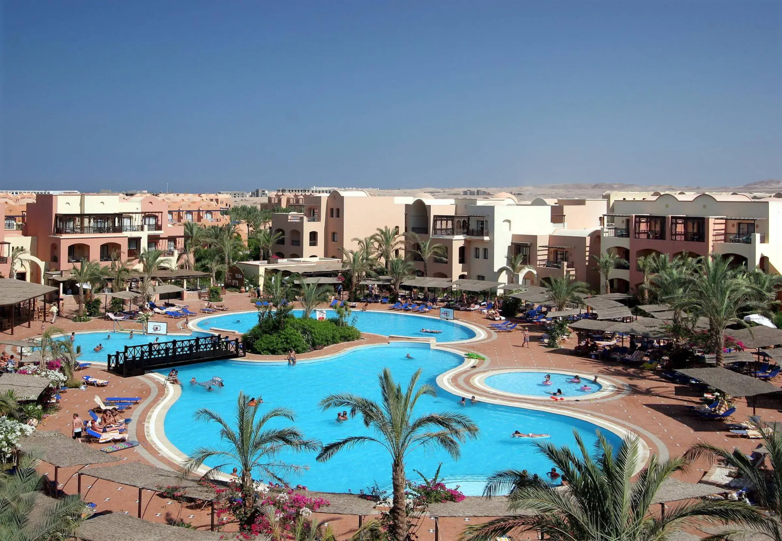 Foto - JAZ Makadi Saraya Resort