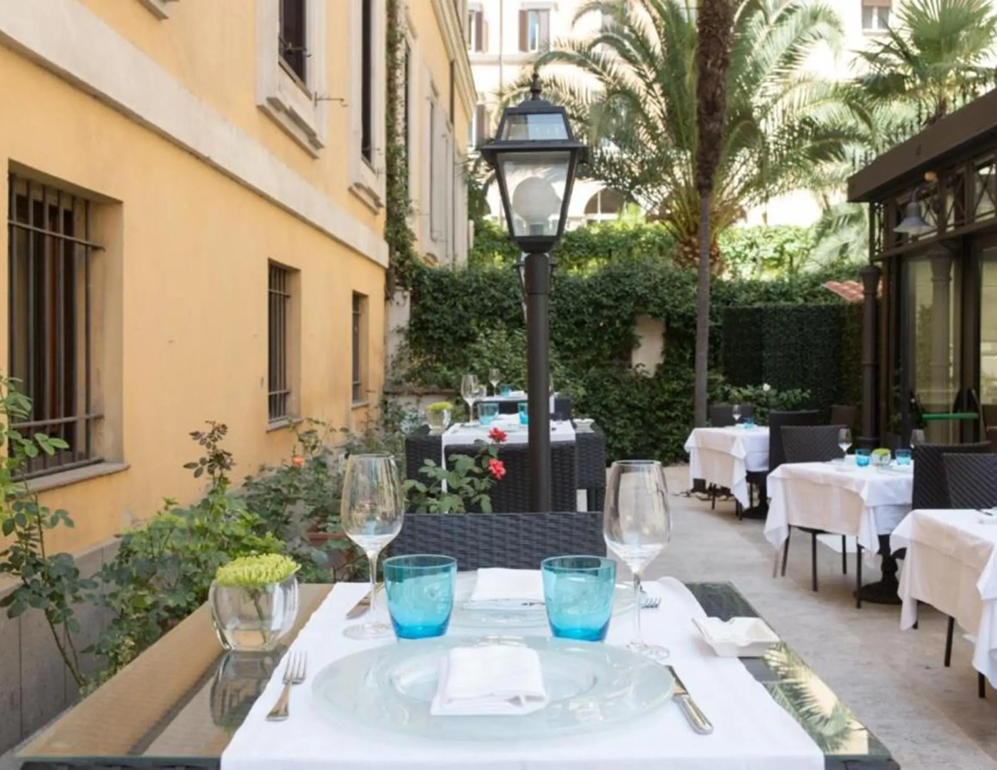 Foto - Rose Garden Palace Roma by OMNIA hotels