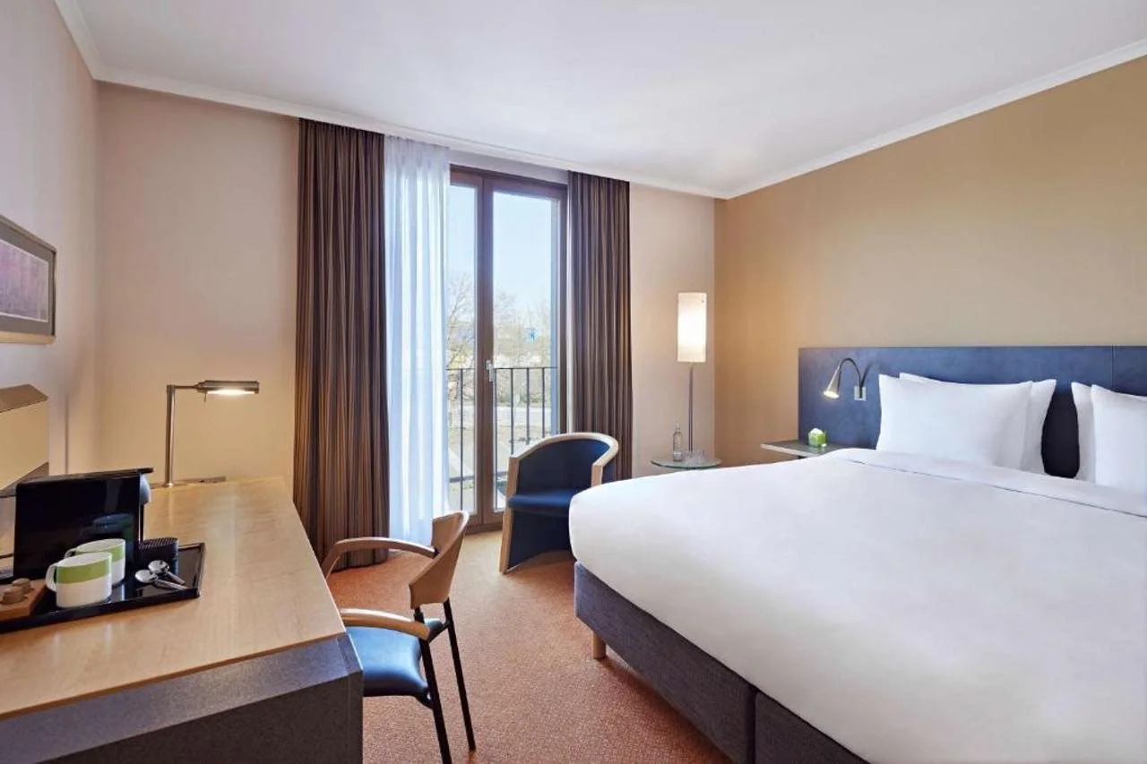 Foto - The Curve Hotel BayArena