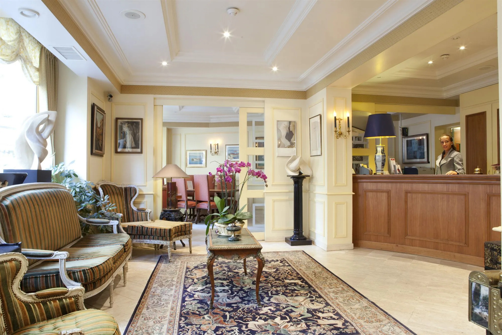 Foto - Queens Boutique Hotel