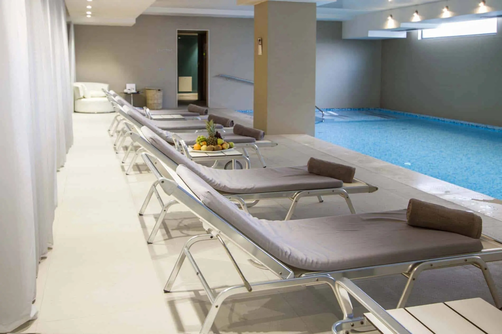Foto - Atrium Hotel
