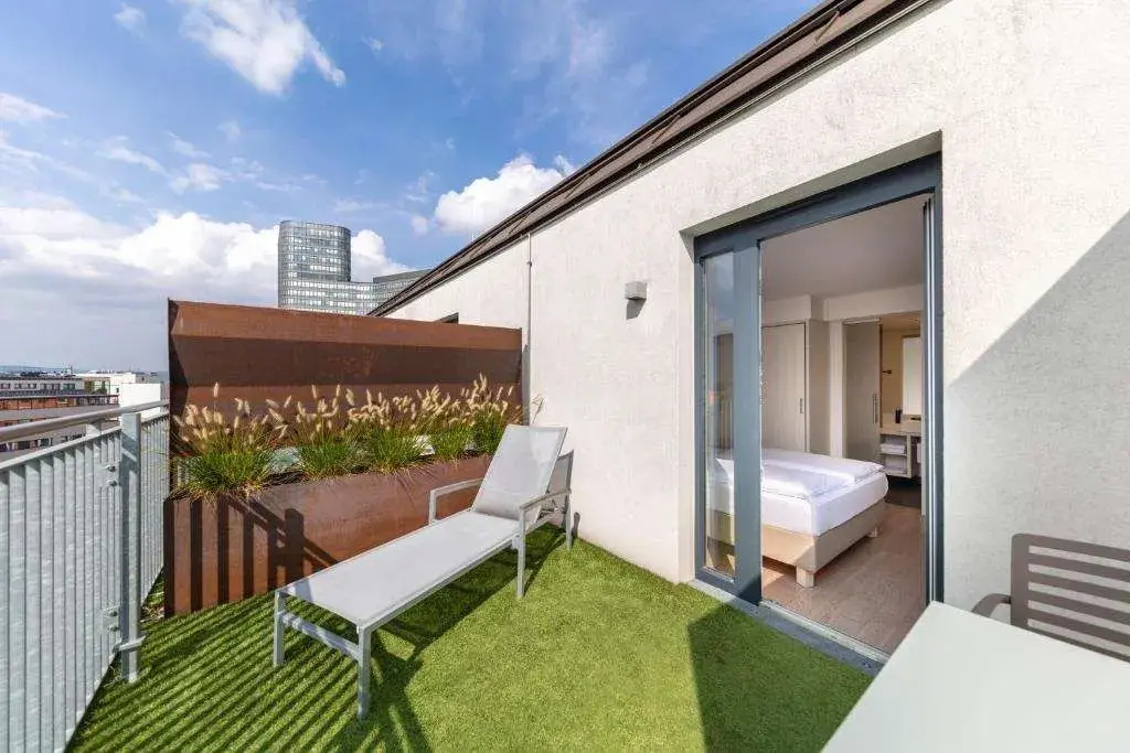 Photo - Hotel Zeitgeist Vienna Hauptbahnhof