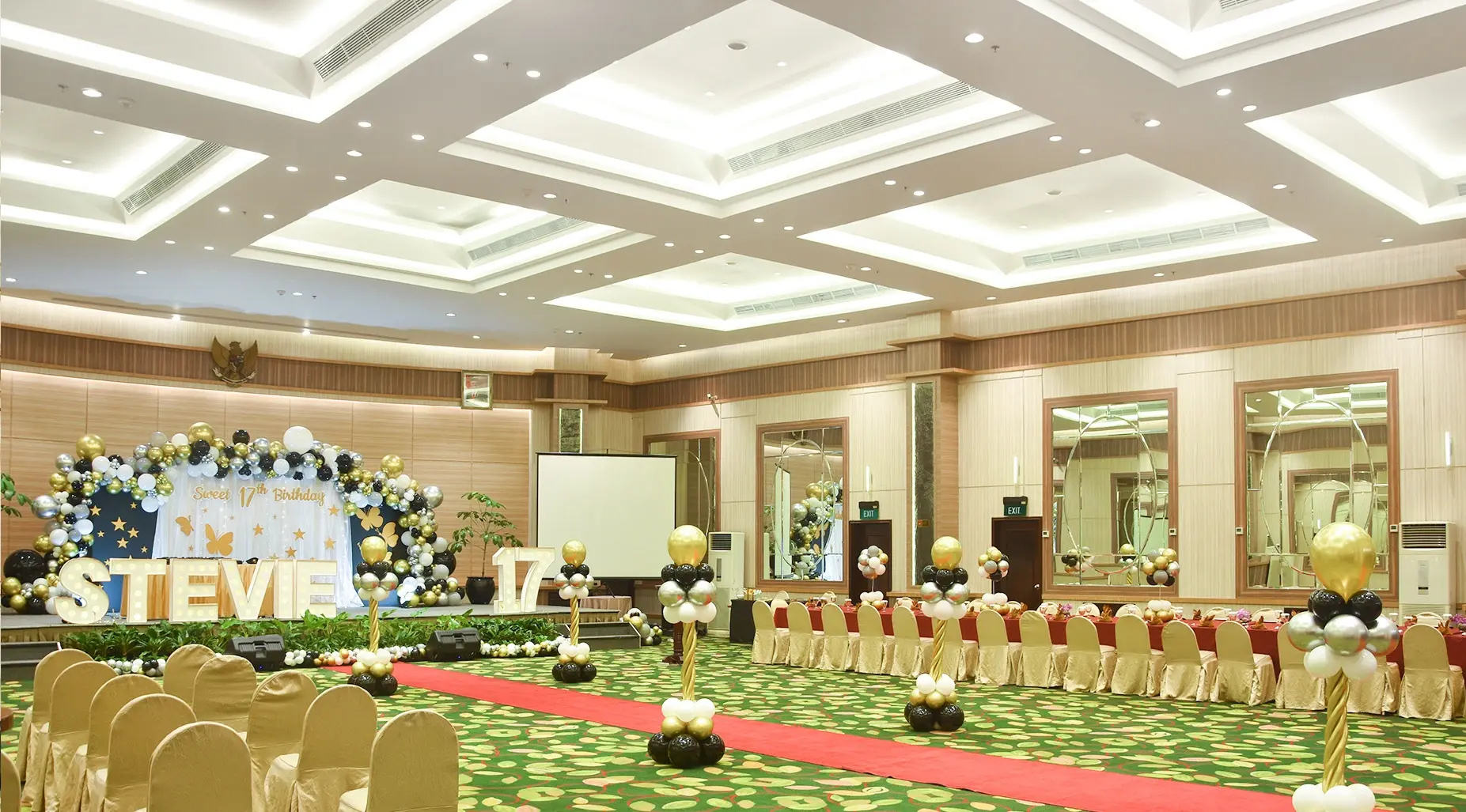 Foto - Lumire Hotel & Convention Centre