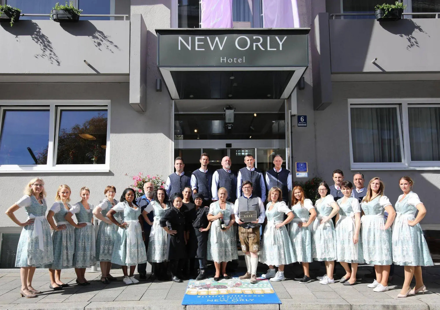 Foto - Hotel New Orly