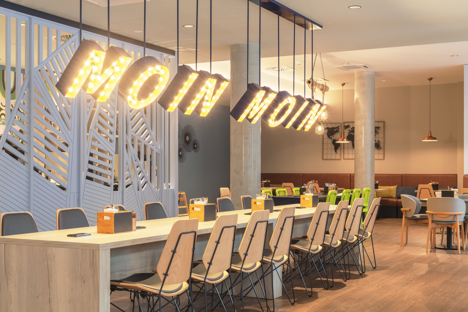 Foto - Holiday Inn - the niu, Yen Hamburg City by IHG