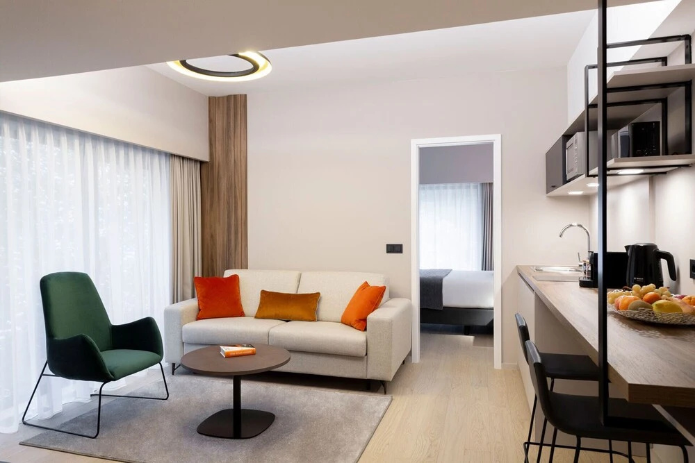 Foto - The Central Kirchberg - Smart Aparthotel
