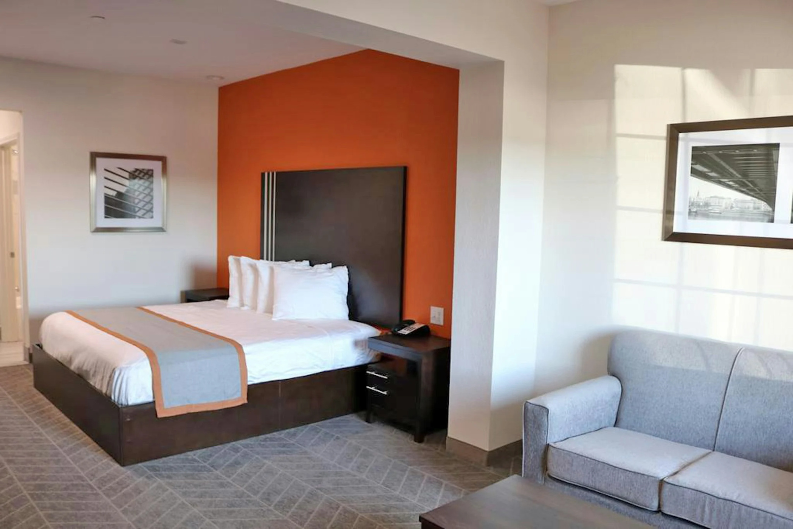 Foto - Scottish Inn & Suites - IAH Airport