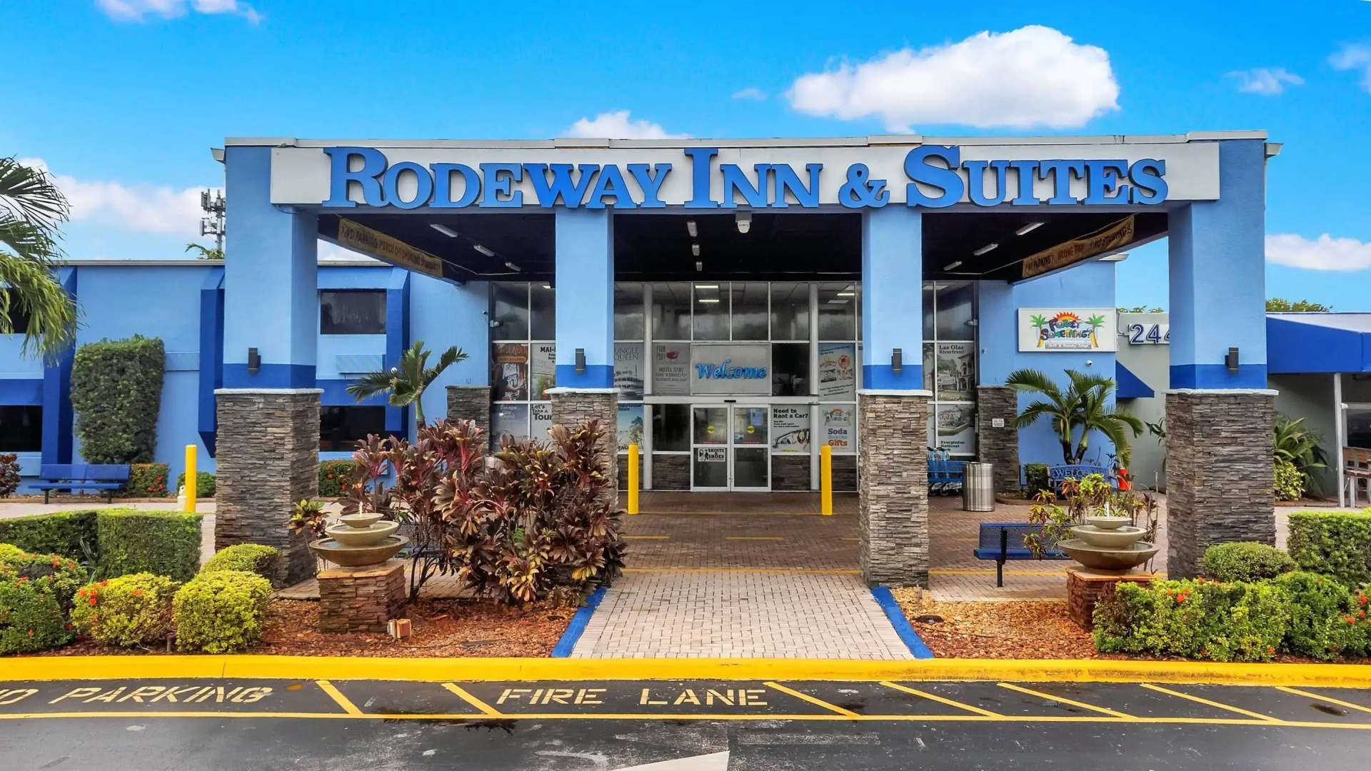 Foto - Rodeway Inn & Suites Fort Lauderdale Airport & Cruise Port