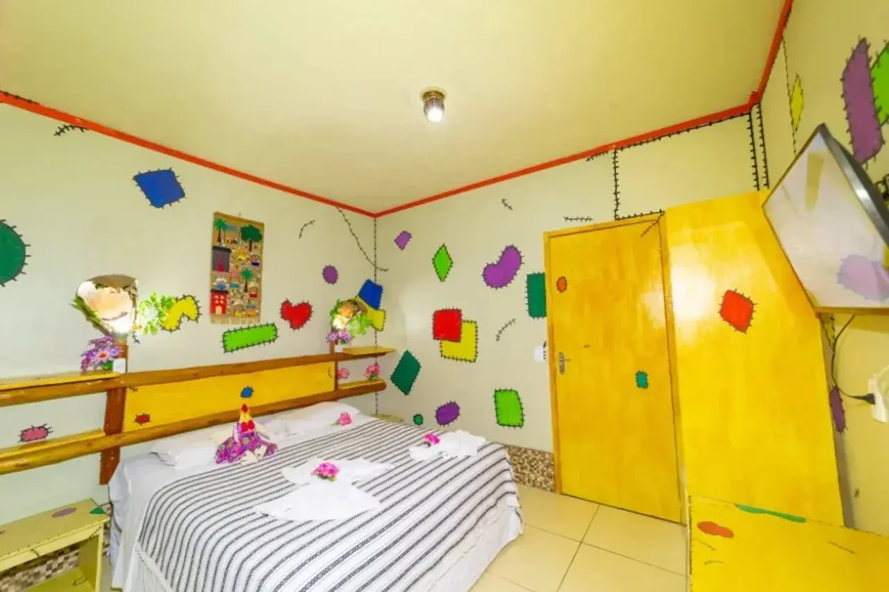 Foto - Pousada das Galinhas