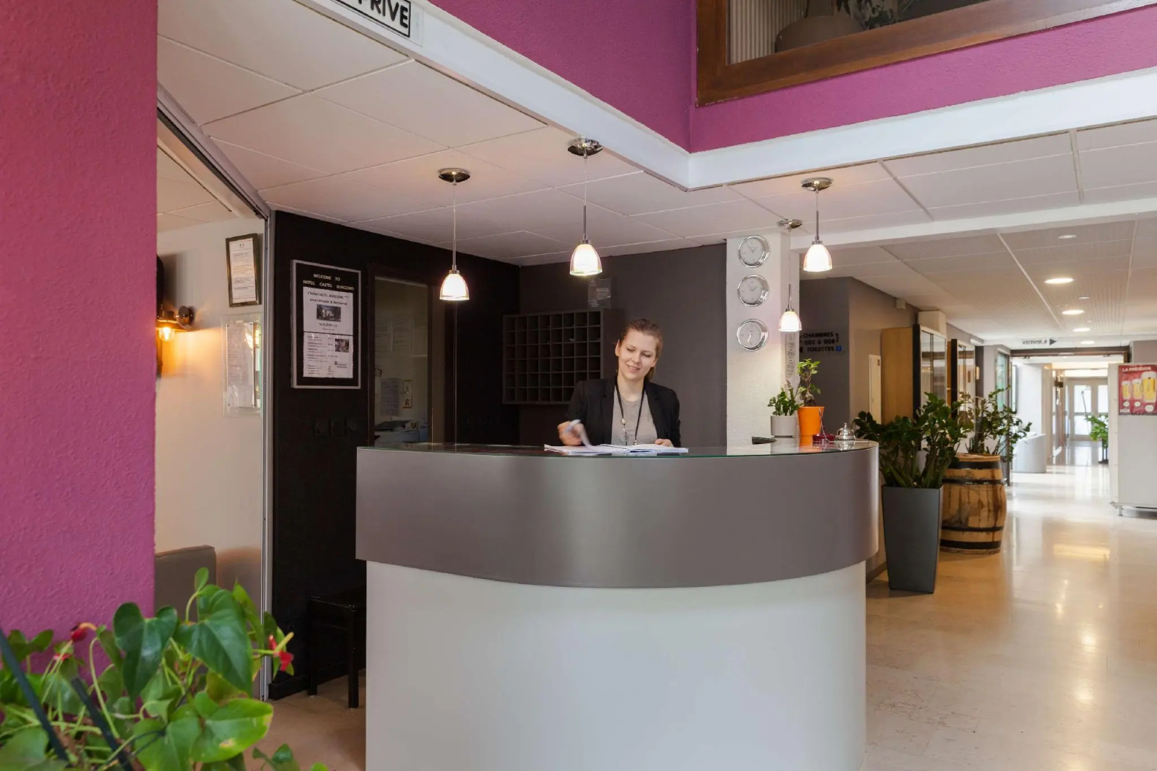 Photo - The Originals City, Hôtel Castel Burgond