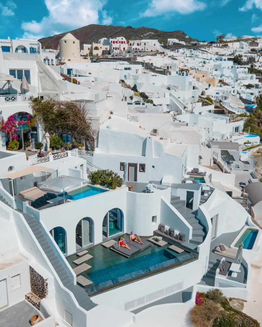Foto - Oia Memories Suites