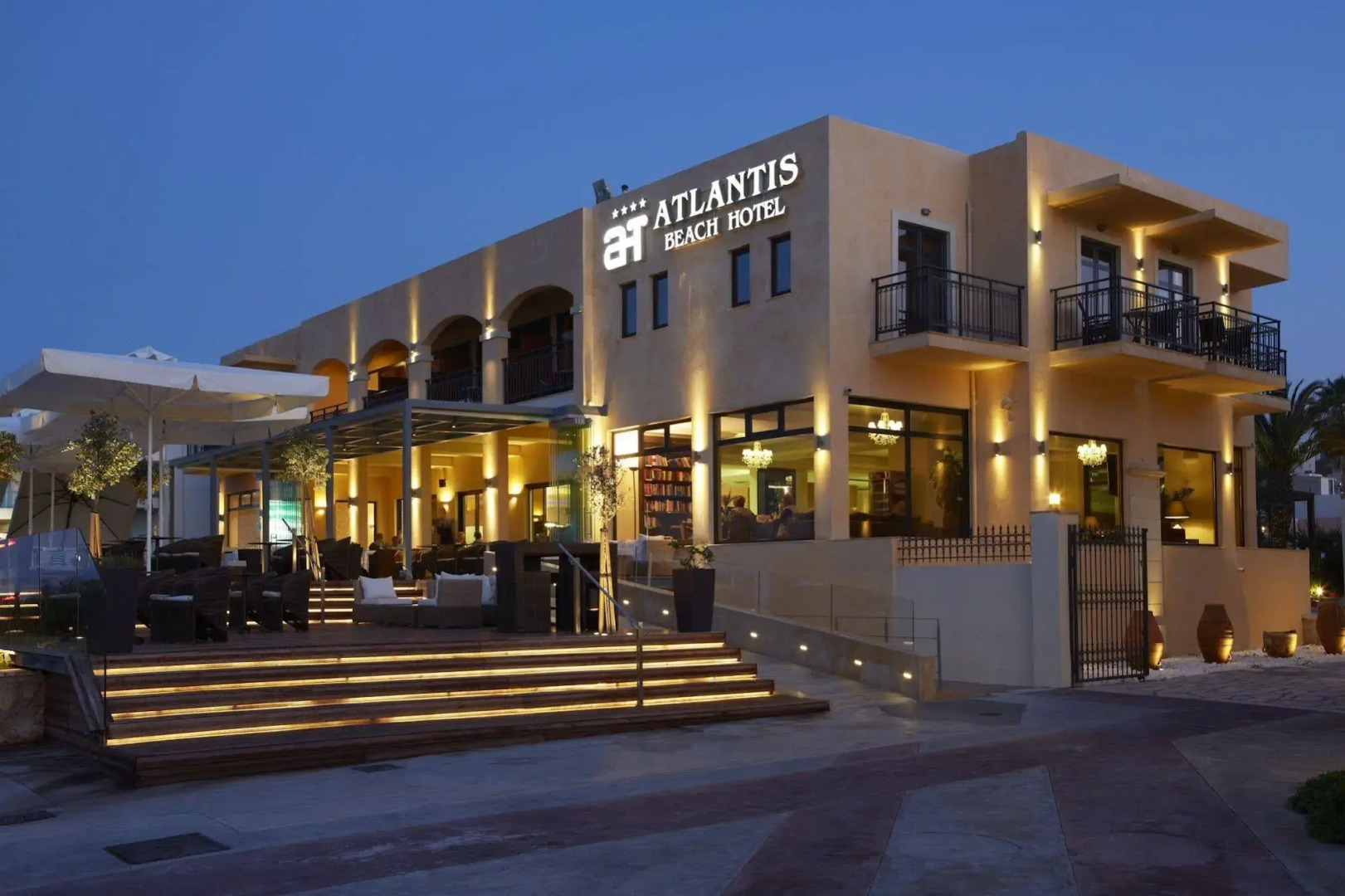 Foto - Atlantis Beach Hotel