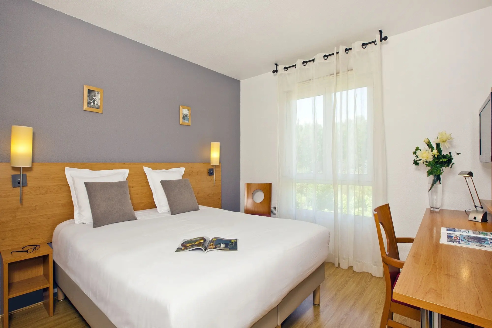 Photo - Sejours & Affaires Annecy Pont Neuf