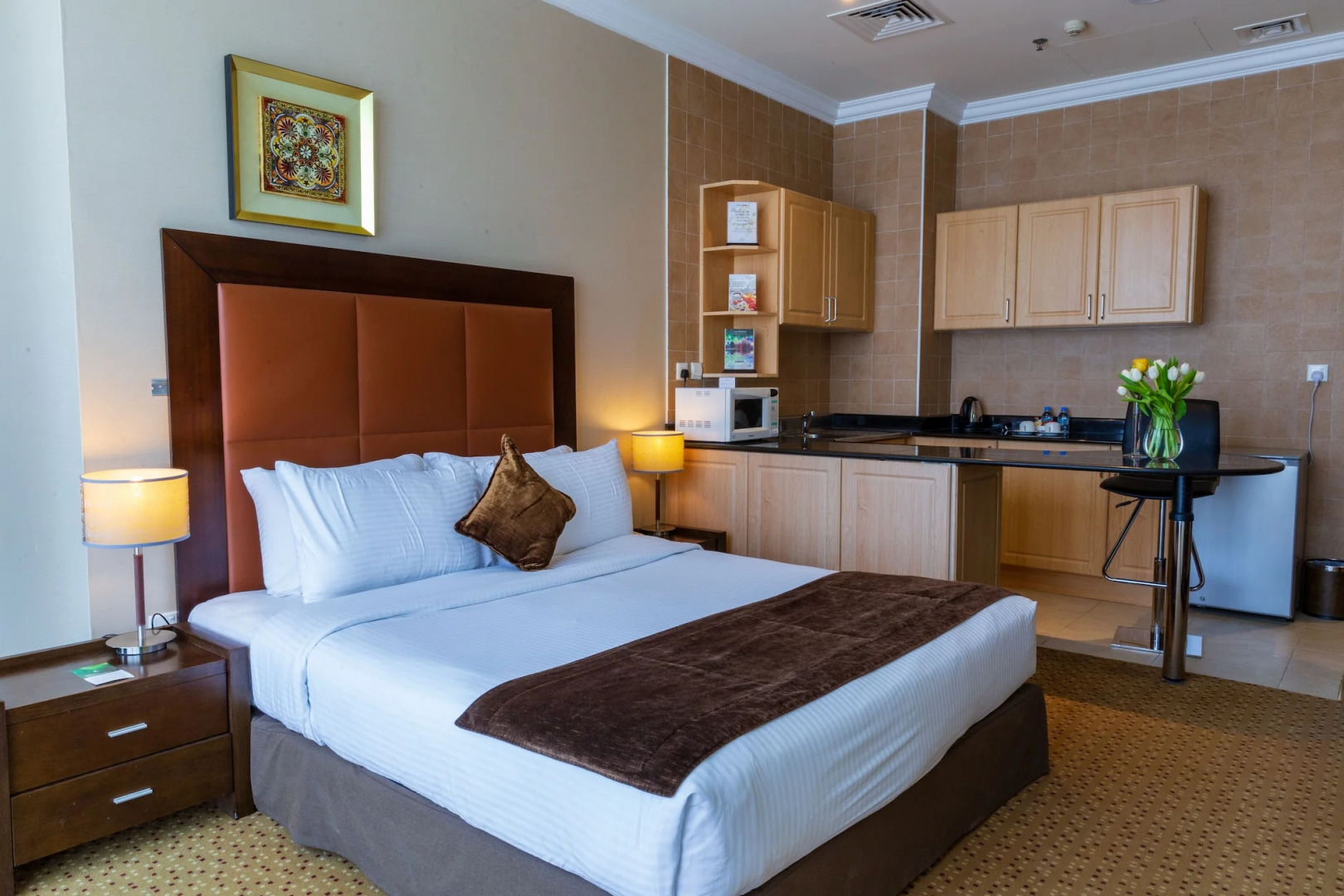 Foto - Kingsgate Hotel Doha by Millennium Hotels