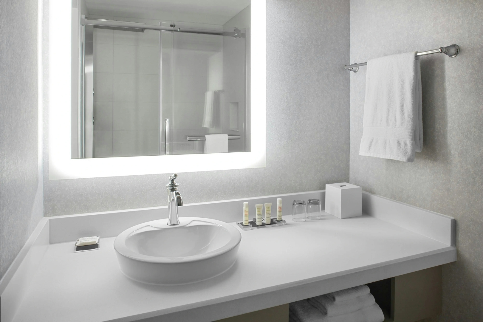 Foto - Montreal Marriott Chateau Champlain