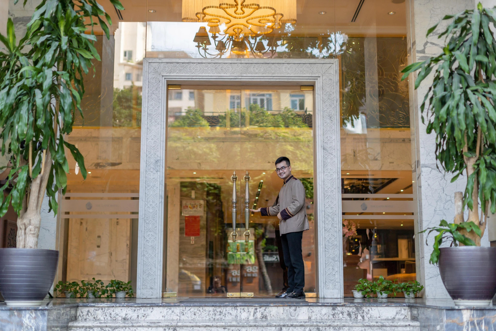 Photo - The Lapis Hotel