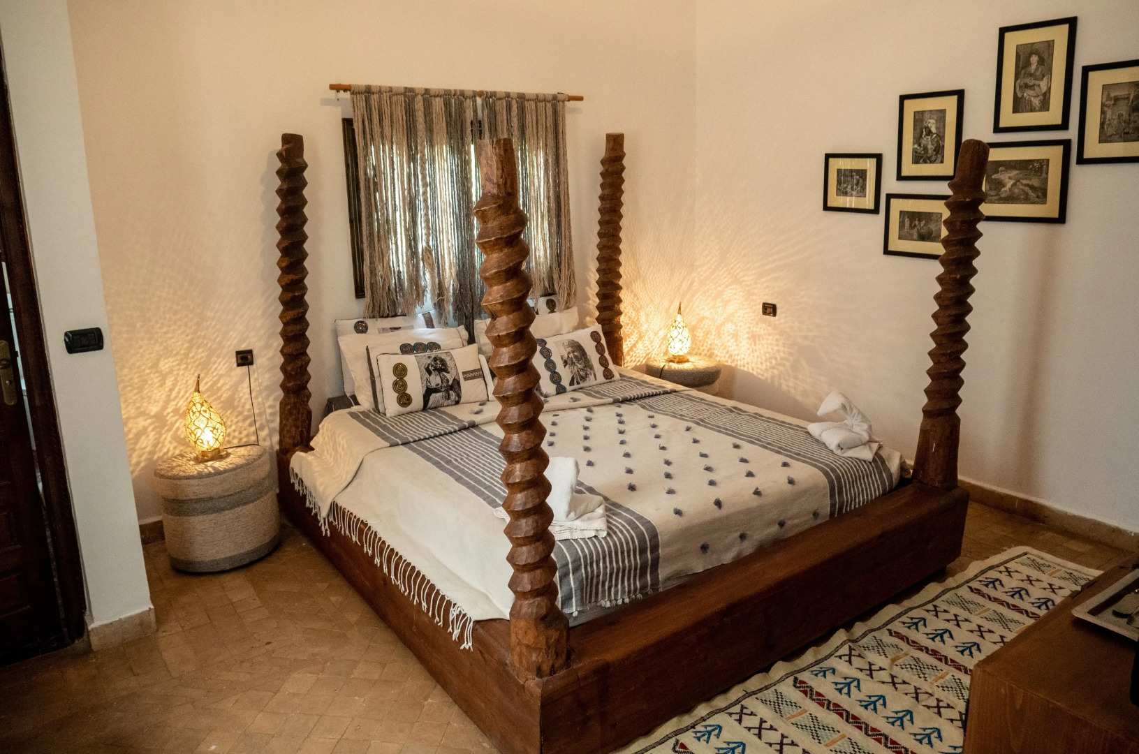 Photo - Riad les Ammonites and Spa