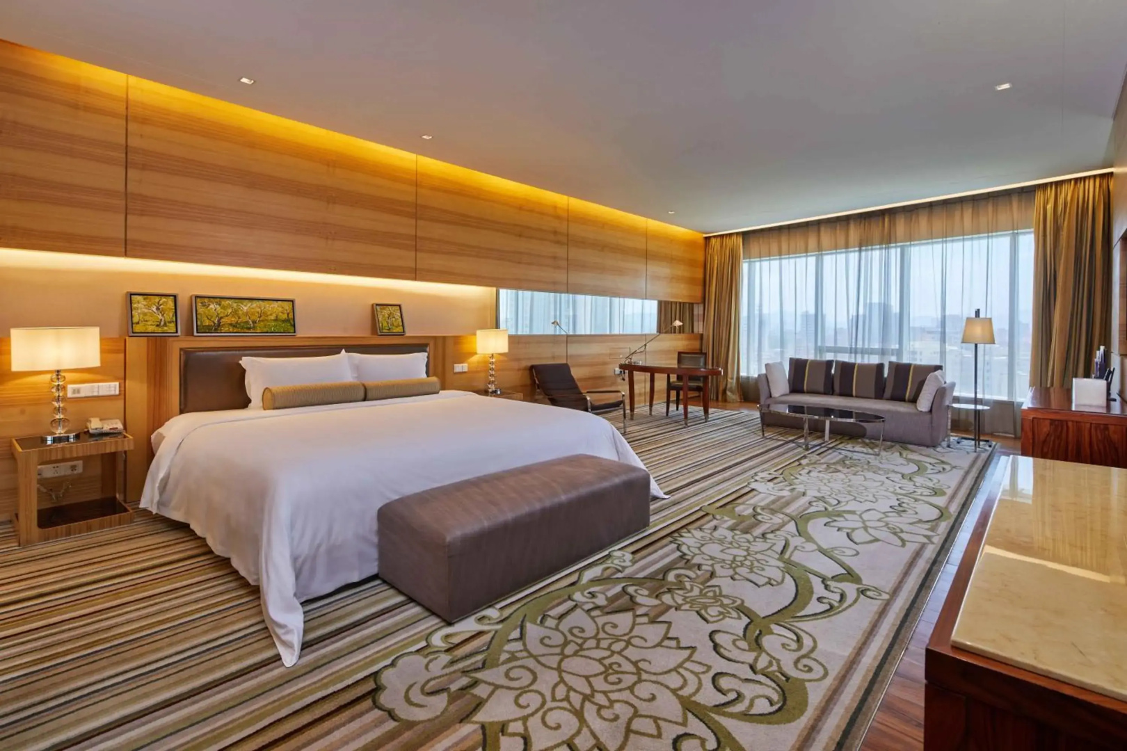 Foto - HJ International Hotel
