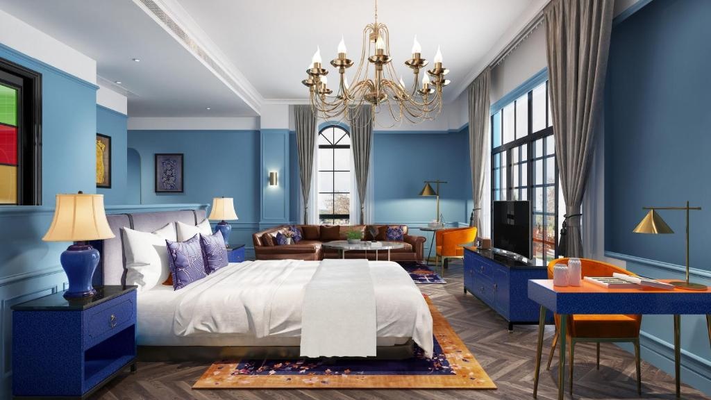 Hotel Indigo Heilong Lake by IHG