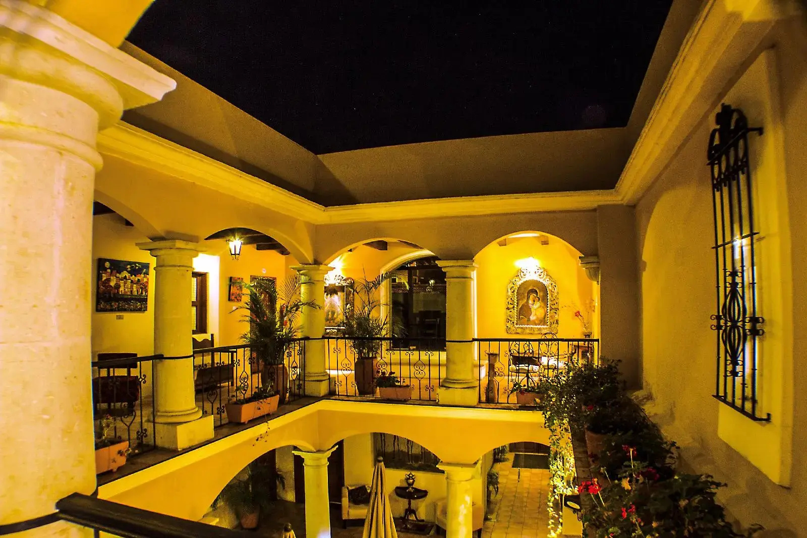 Foto - Hotel Casa Divina Oaxaca