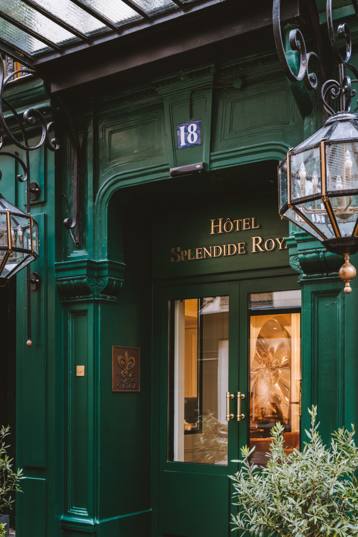 Foto - Hôtel Splendide Royal Paris - Relais & Châteaux