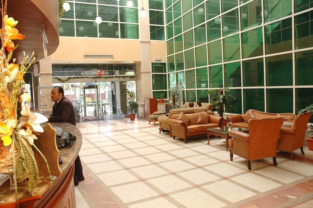 Foto - AIFU Hotel El Montazah Alexandria