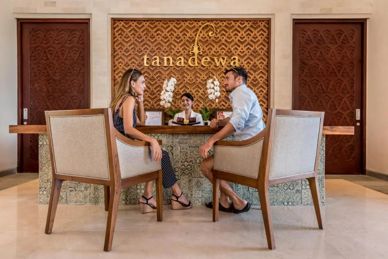Foto - TanaDewa Resort Ubud Bali By Cross Collection
