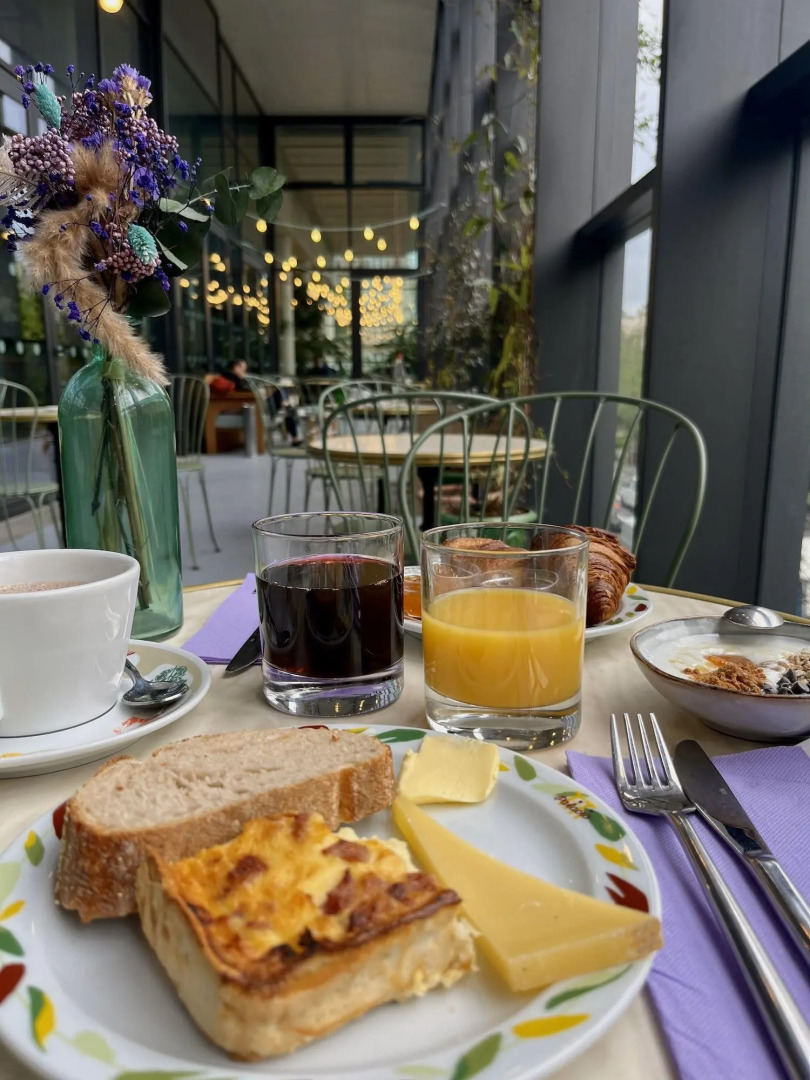 Foto - The People - Paris Marais