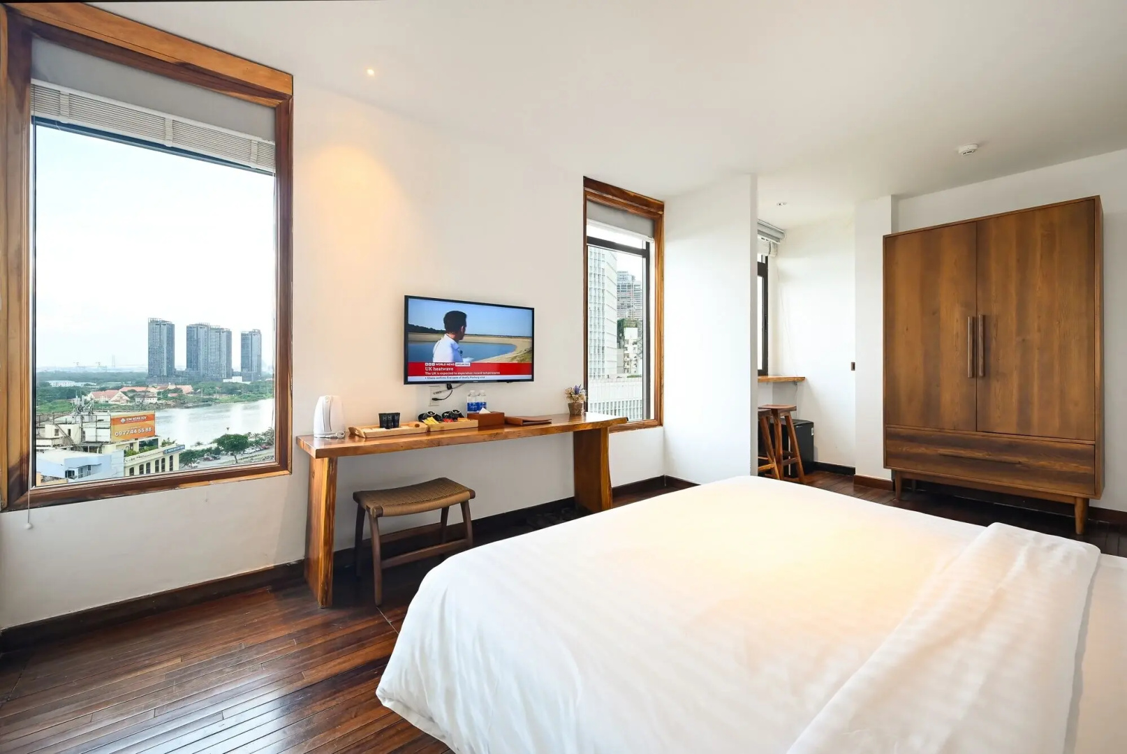 Foto - Sky Gem Central Hotel