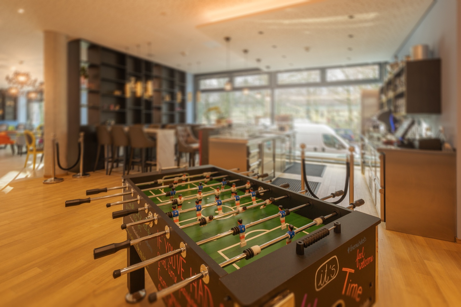 Photo - Holiday Inn - the niu, Mood Mainz by IHG